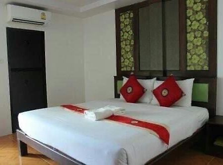 Hasna Palace Ao Nang Exterior photo