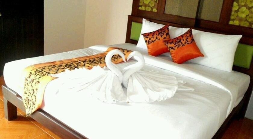 Hasna Palace Ao Nang Exterior photo